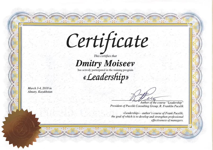 Leadership